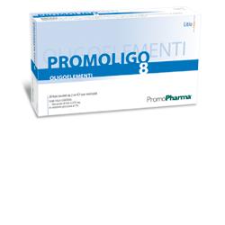 PROMOLIGO 8 LITIO 20 FIALE 2 ML - farmasconti.eu