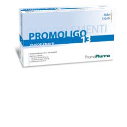 PROMOLIGO 13 NICHEL/COBALTO 20 FIALE 2 ML - farmasconti.eu