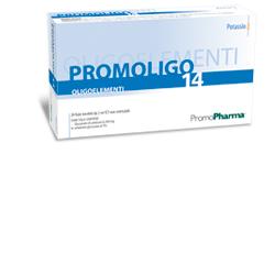 PROMOLIGO 14 POTASSIO 20 FIALE 2 ML - farmasconti.eu