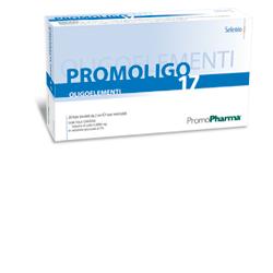 PROMOLIGO 17 SELENIO 20 FIALE 2 ML - farmasconti.eu