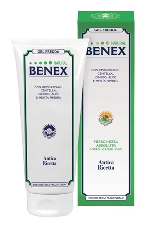 BENEX GEL FREDDO 200 ML - farmasconti.eu
