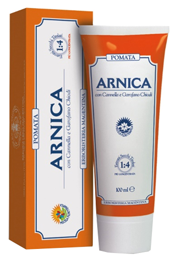 ARNICA FORTE POMATA 100 ML - farmasconti.eu