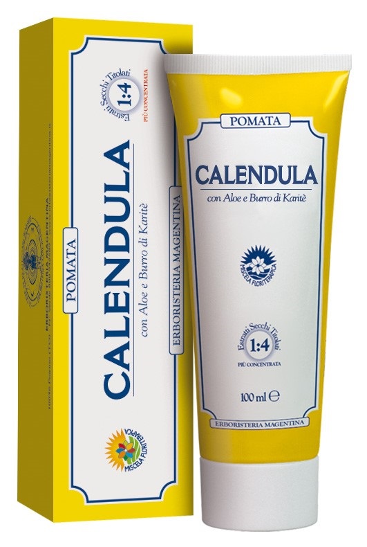 CALENDULA POMATA 100 ML - farmasconti.eu