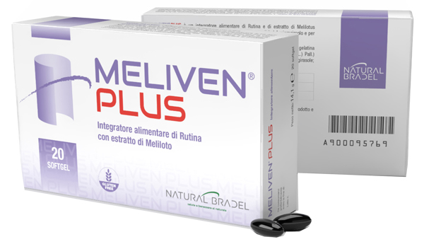 MELIVEN PLUS 20 SOFTGEL - farmasconti.eu