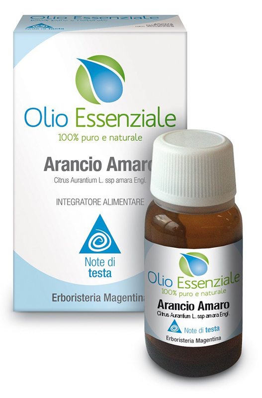 ARANCIO AMARO OLIO ESSENZIALE 10 ML - farmasconti.eu