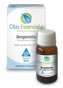 BERGAMOTTO OLIO ESSENZIALE 10 ML - farmasconti.eu
