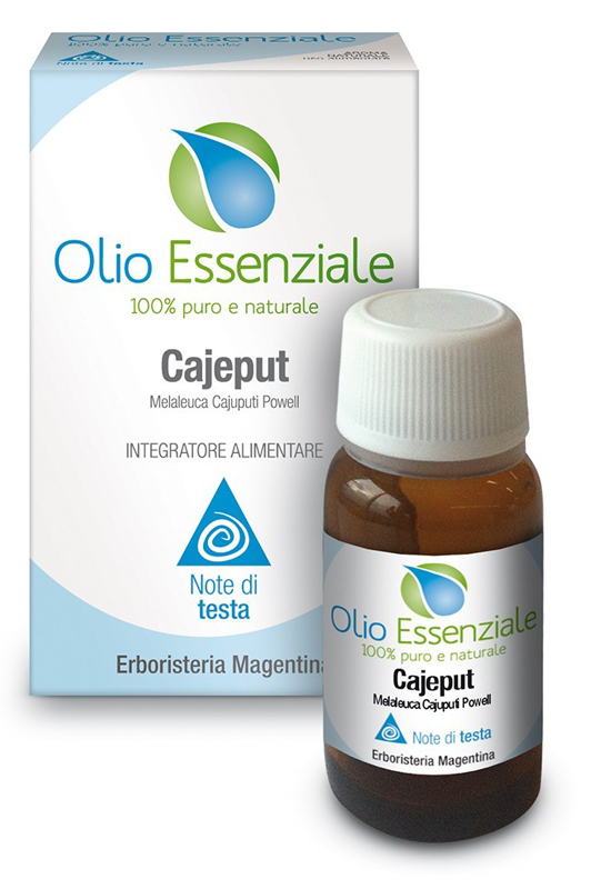 CAJEPUT OLIO ESSENZIALE 10 ML - farmasconti.eu