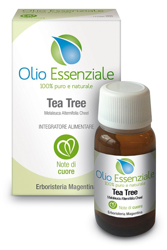 TEA TREE OLIO ESSENZIALE 10 ML - farmasconti.eu