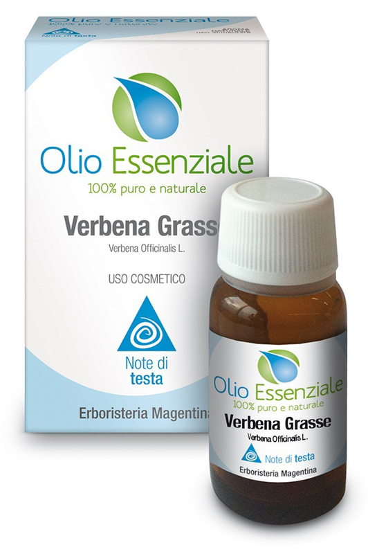 VERBENA GRASSE OLIO ESSENZIALE 10 ML - farmasconti.eu