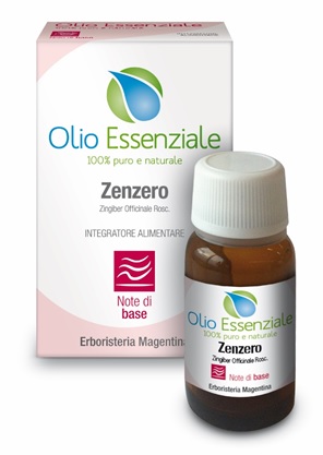 ZENZERO OLIO ESSENZIALE 10 ML - farmasconti.eu