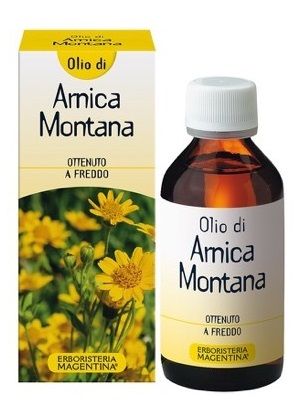 ARNICA OLIO VEGETALE 100 ML - farmasconti.eu