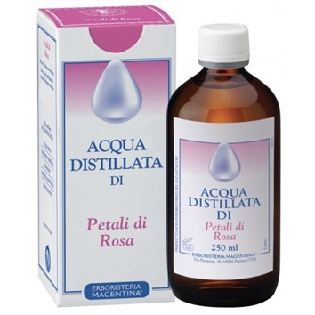 PETALI ROSE ACQUA DISTILLATA 250 ML - farmasconti.eu