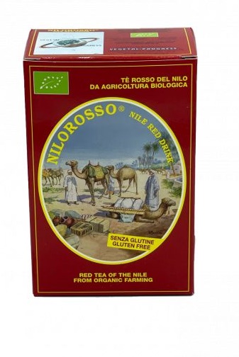 NILOROSSO TE HIBISCUS BIOL100G - farmasconti.eu