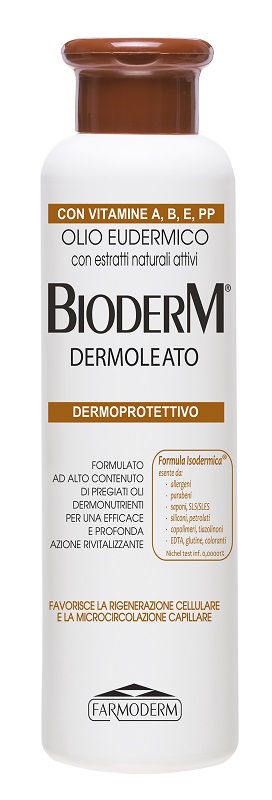 BIODERM DERMOLEATO DERMOPROTETTIVO 250 ML - farmasconti.eu