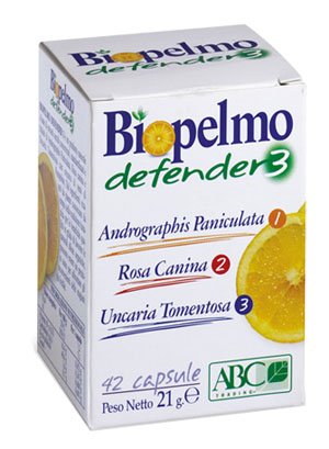 BIOPELMO DEFENDER 3 42 CAPSULE - farmasconti.eu