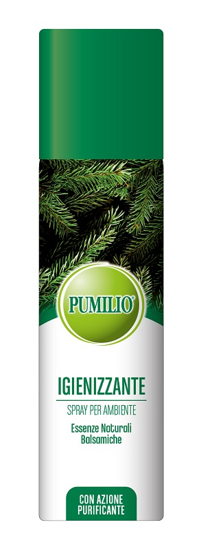 PUMILIO SPRAY IGIENIZZANTE 200 ML - farmasconti.eu