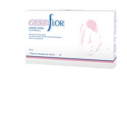 GESTAFLOR LAVANDA VAGINALE 5 FLACONI - farmasconti.eu