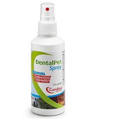 DENTALPET SPRAY 125 ML - farmasconti.eu
