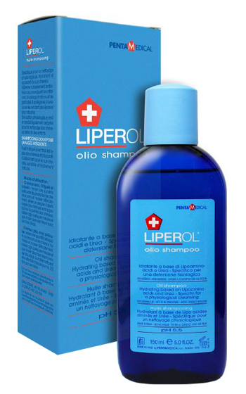 LIPEROL OLIO SHAMPOO 150 ML - farmasconti.eu