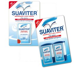 SUAVITER DOLCIFICANTE 400 COMPRESSE - farmasconti.eu