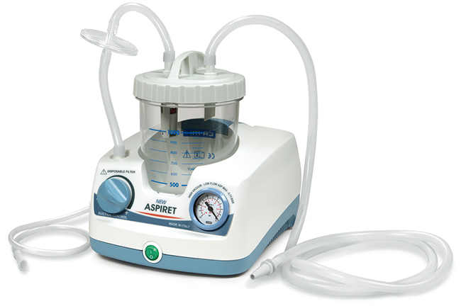 FILTRO RICAMBIO PER AEROSOL ASPIRET 1 PEZZO - farmasconti.eu