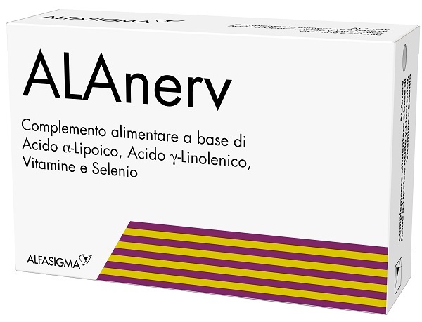 ALANERV 20 CAPSULE SOFTGEL - farmasconti.eu