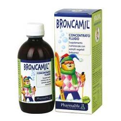 BRONCAMIL BIMBI CONCENTRATO FLUIDO 200 ML - farmasconti.eu