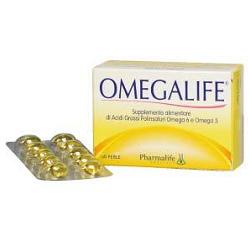 OMEGALIFE 30 PERLE 700 MG - farmasconti.eu