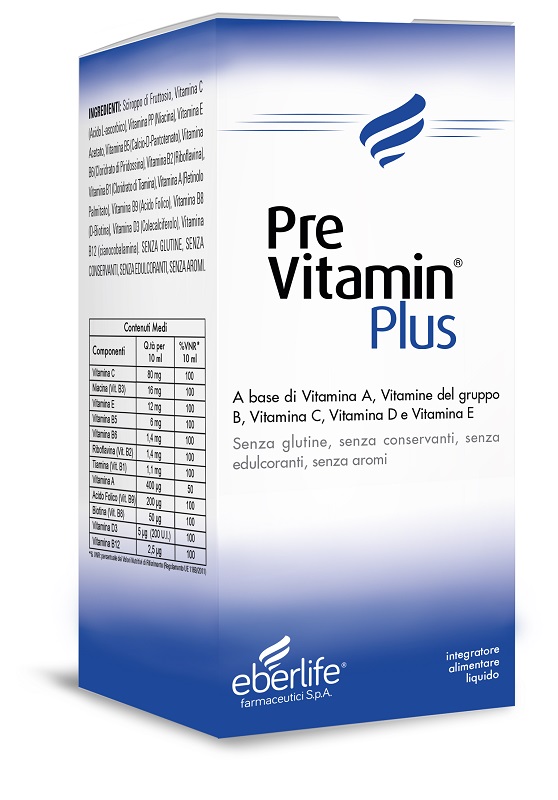 PREVITAMIN PLUS 100 ML - farmasconti.eu