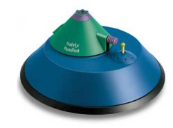 PRONTEX UMIDIFICATORE A FLUSSO REGOLABILE PER AMBIANTI HUMIFAST - farmasconti.eu