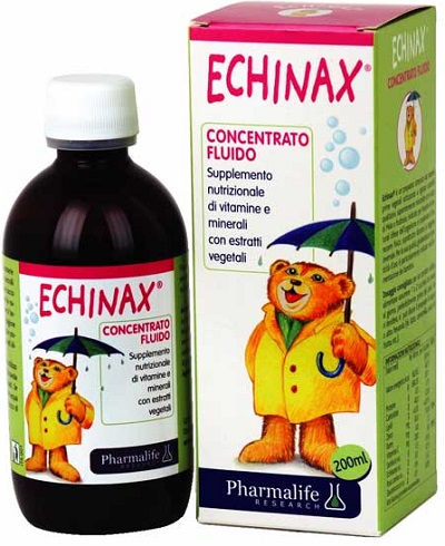 ECHINAX BIMBI 200 ML - farmasconti.eu