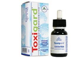 TOXIGARD SOLUZIONE IDROALCOLICA GOCCE 30 ML - farmasconti.eu