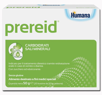 PREREID BUSTINE HUMANA 20 PEZZI - farmasconti.eu