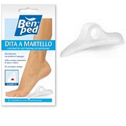 BENPED DITA A MARTELLO SINISTRO MEDIO 1 PEZZO - farmasconti.eu
