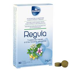 REGULA MISCELA ERBE SVIZZERE 30 TAVOLETTE DA 800 MG - farmasconti.eu