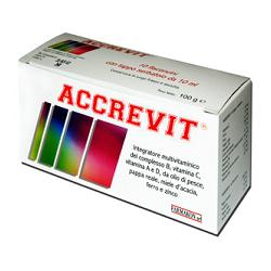 ACCREVIT 10 FLACONCINI - farmasconti.eu