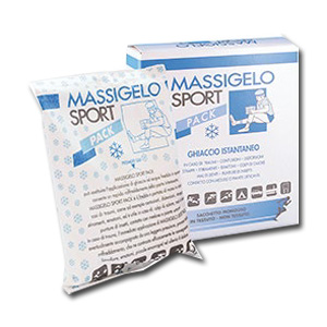 GHIACCIO ISTANTANEO MASSIGELO SPORT PACK 1 BUSTA - farmasconti.eu
