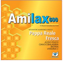 AMILAX 600 10 FLACONCINI 10 ML - farmasconti.eu