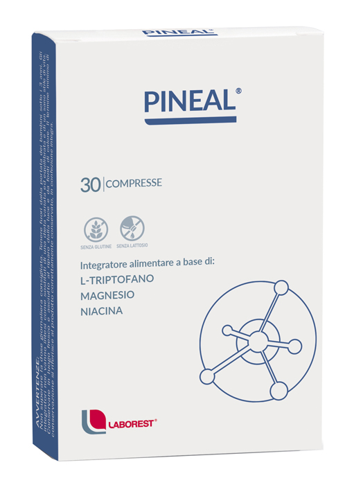 PINEAL 30 COMPRESSE - farmasconti.eu