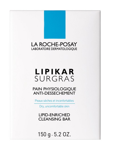 LIPIKAR SURGRAS PANE FISIOLOGICO 150 G - farmasconti.eu