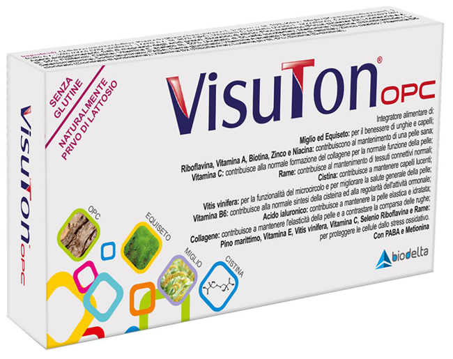 VISUTON OPC 30 COMPRESSE - farmasconti.eu