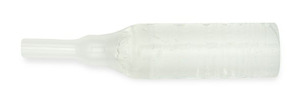 CATETERE ESTERNO AUTOADESIVO IN SILICONE TRASPARENTE INVIEW STANDARD PER INCONTINENZA DIAMETRO 36MM 30 PEZZI - farmasconti.eu