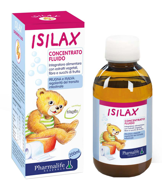 ISILAX BIMBI 200 ML - farmasconti.eu