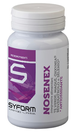 NOSENEX 30 COMPRESSE DA 1000 MG - farmasconti.eu