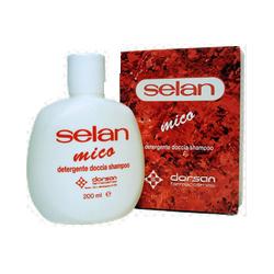 SELAN MICO DETERGENTE DOCCIASHAMPOO 200 ML - farmasconti.eu