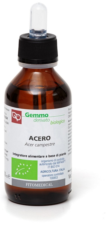 ACERO MACERATO GLICERICO 100 ML - farmasconti.eu
