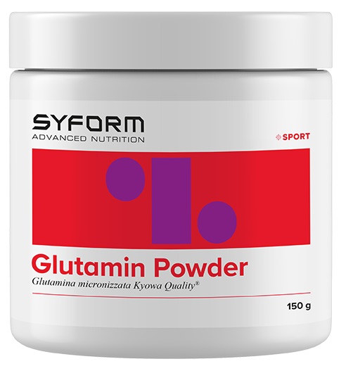 GLUTAMIN POWDER FL 150G - farmasconti.eu