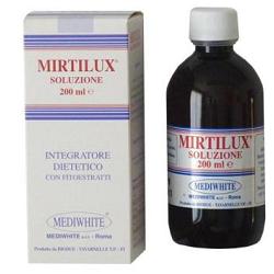 MIRTILUX 200 ML - farmasconti.eu
