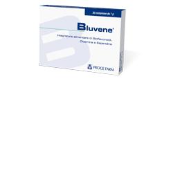 BLUVENE 30 COMPRESSE - farmasconti.eu