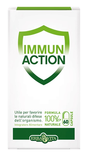 IMMUN ACTION NUOVO 60 CAPSULE - farmasconti.eu